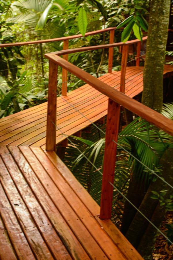 Tukulolo Treehouses Makaunga Exterior foto