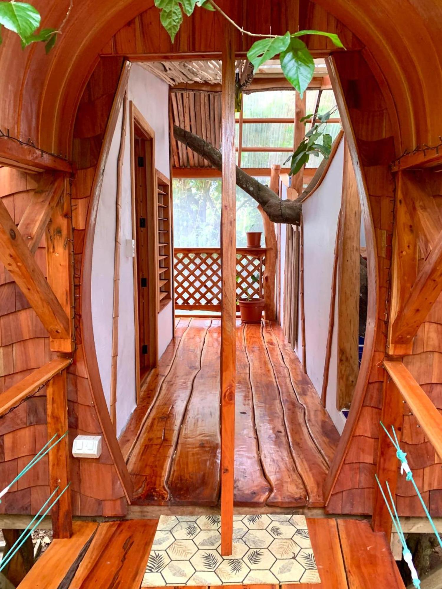 Tukulolo Treehouses Makaunga Exterior foto