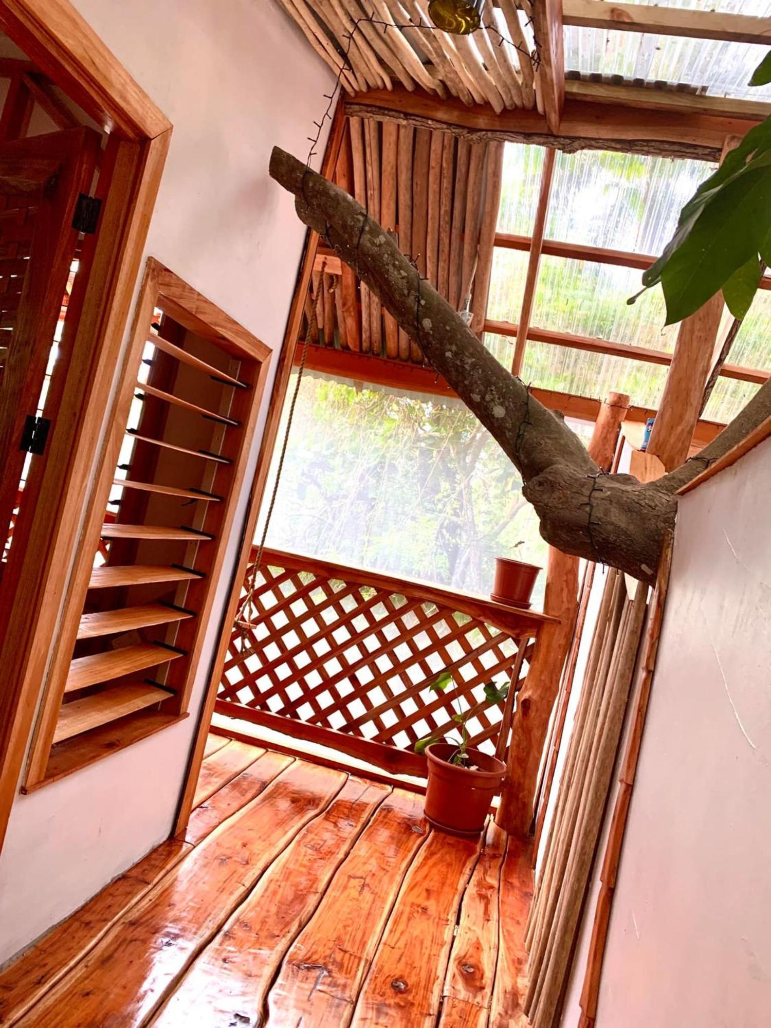 Tukulolo Treehouses Makaunga Exterior foto